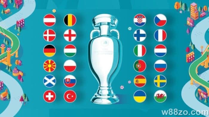 Đội tuyển nào vô địch EURO nhiều nhất 1