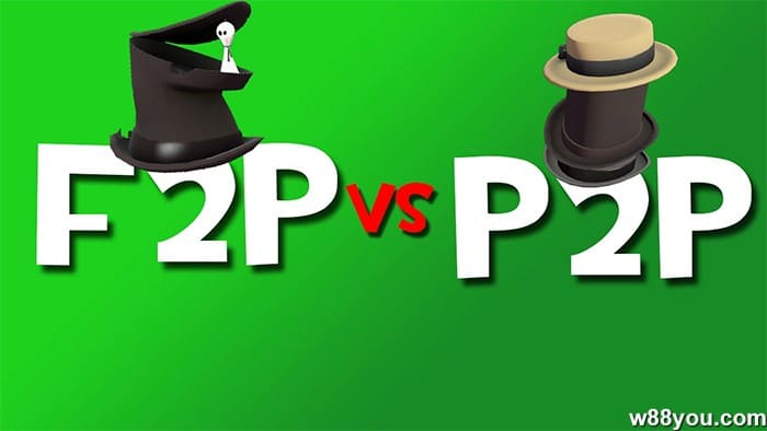 p2p-vs-f2p-1