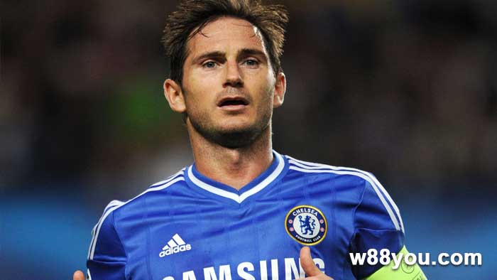 Frank Lampard ( 177 bàn thắng)