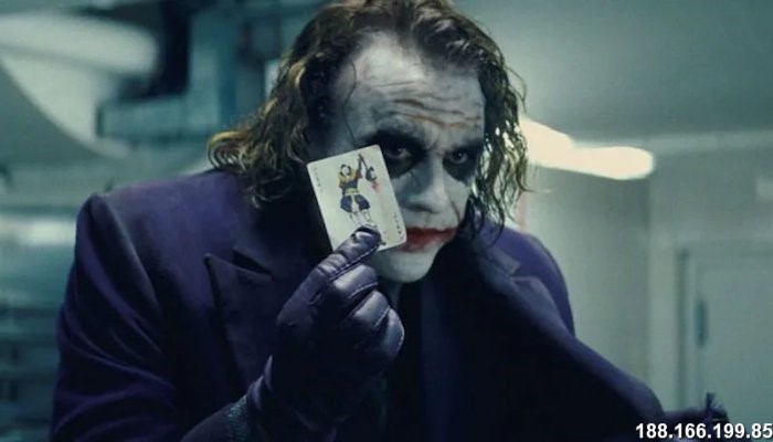 ý nghĩa lá bài Joker