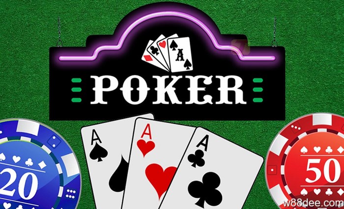 08 thuật ngữ cơ bản trong Poker