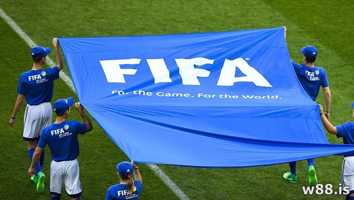 FIFA viết tắt của từ gì?