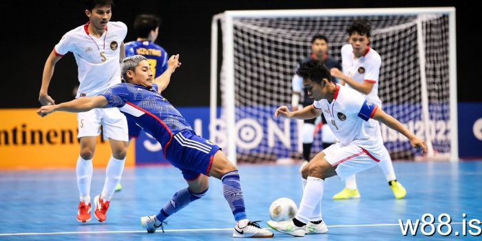 Thời gian thi đấu 1 trận Futsal bao nhiêu phút? 