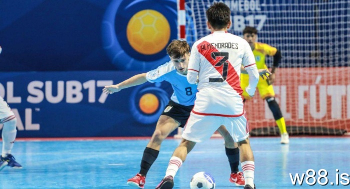 Bóng đá Futsal là gì? Nguồn gốc bộ môn Futsal