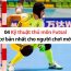 04 Kỹ thuật thủ môn Futsal cơ bản nhất cho người chơi mới