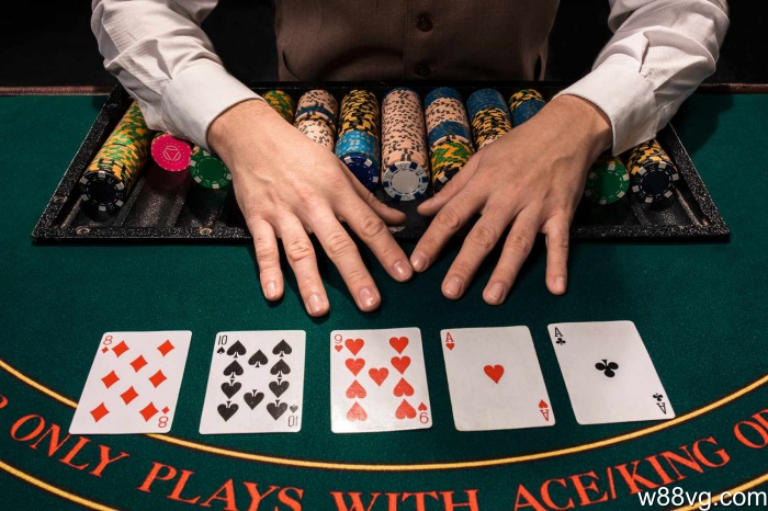 Quy tắc chơi Poker W88 cơ bản cho người mới