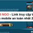 W88 NGO – Link truy cập W88 trên mobile an toàn nhất 2024